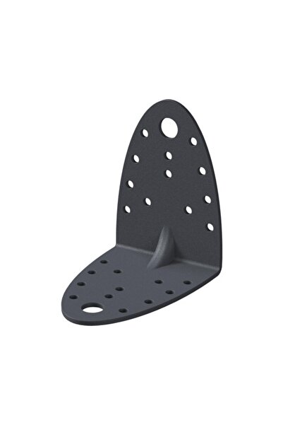 OEM Colțar de legătură Alberts Ovado 90x90x65x2,5 mm, rigidizat