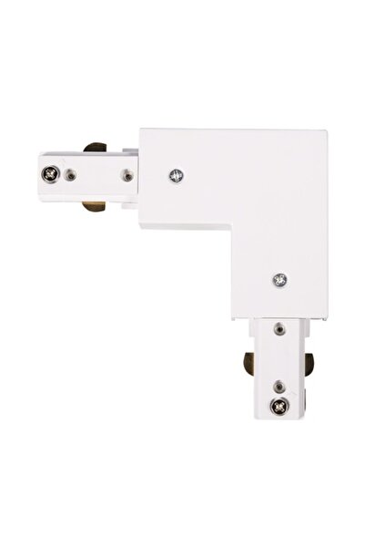 OEM Flush-mounted corner for Novelite track 230V max. 800W, white