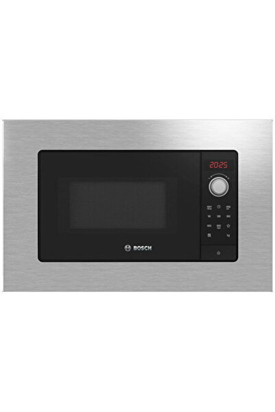 Bosch Cuptor cu microunde BFL623MS3, încorporabil, 800W, 20L