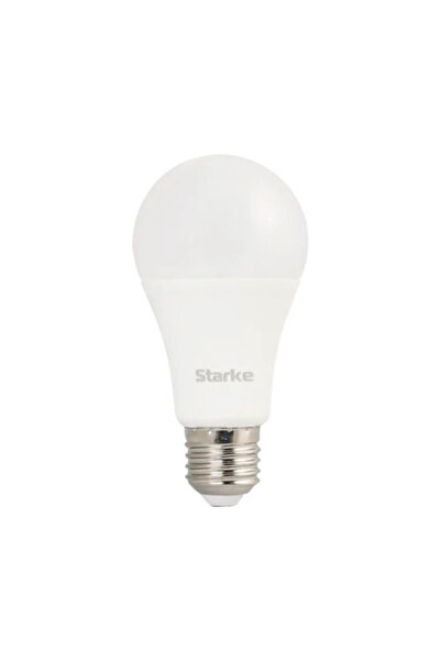 OEM Bec LED Starke E27 10W 1000 lumeni, glob mat A60 24V, lumină neutră