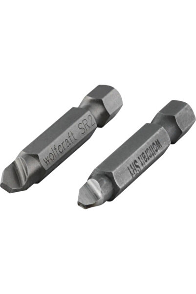 OEM Set extractoare șuruburi cu cap defect Wolfcraft, 2 piese