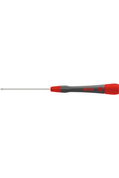 OEM Отвертка Wera PicoFinish PH000x40mm, хром-ванадиева стомана, дължина 197mm
