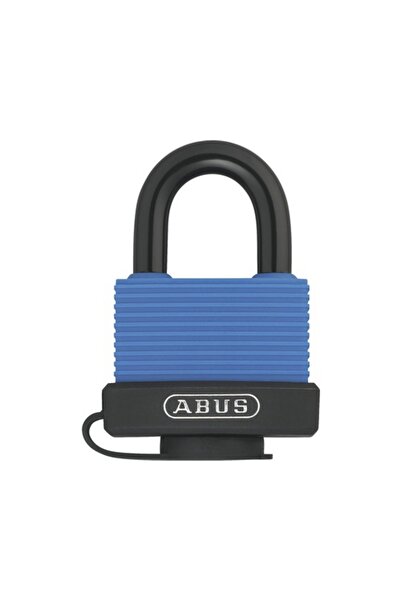 OEM Lacăt alamă plastifiată Abus Outdoor Security 50mm, belciug Ø8mm, 2 chei,...