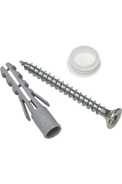 OEM Șurub Holț Gardinia 4,5x35 mm, cu cap alb