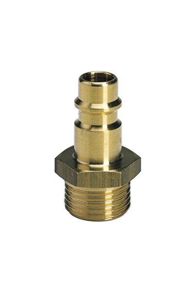 OEM Conector rapid pentru furtun Einhell 3/8", cu filet exterior