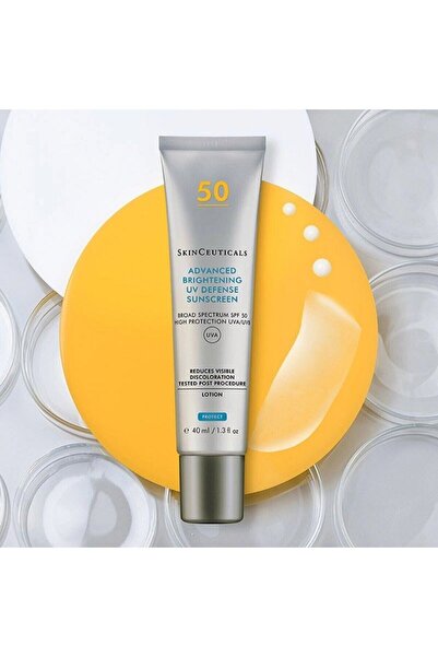 SkinCeuticals Advanced Brightening Anti-Blemish Illuminating Sun Lotion Spf50...