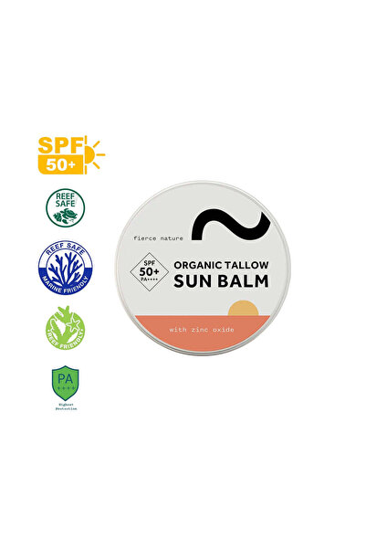 fierce nature Sun Balm SPF 50 - 100 g