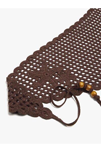 PARFOIS Kadın %100 Pamuk Bandana