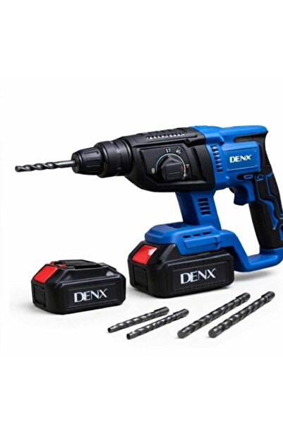 Generic DENX DX3336 21V Cordless Hammer Drill With Powerful Torque Motor And ...