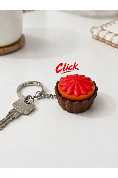 ARPAT NEXT Clicker Bag Charm and Keyring. Pankek Figure