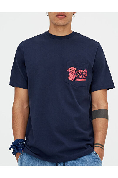 Evendi Tricou, Bleumarin