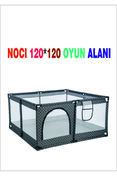 BG Baby NOCI 120*120 SADE OYUN ALANI