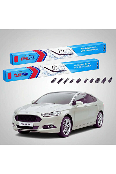 TEAMCAR Lamele ștergătoare Ford Mondeo Mk5 Hatchback 2014-2024 |   Set fronta...
