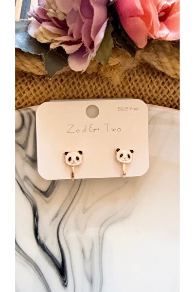 Yeşim Aksesuar Compressible Children's Earrings for Non-Pierced Ears