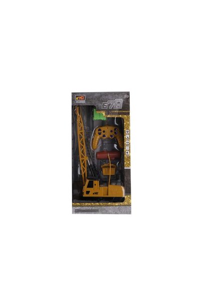 AyPenye 8062E Uz Kum Şarjlı Kule Vinç