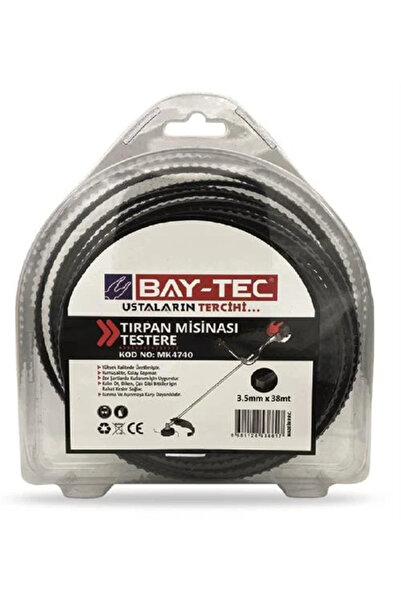 Baytec MK4740 TIRPAN MİSİNASI 3.5 MMX41 MT TESTERE