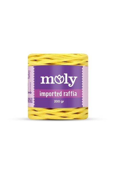 Moly Raffia Imported