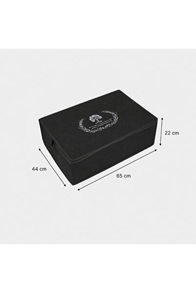 Less Home Bazaaltı Felt Chest - Mega