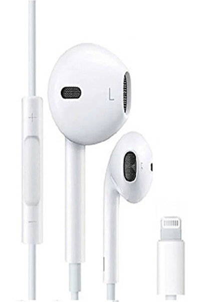 Other Takemore MMTN2ZMA Ενδοωτικά ακουστικά handsfree με βύσμα Lightning, Λευκό