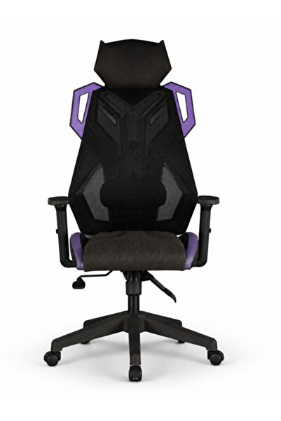 ZİO Tyrex Siyah Mor Gaming Koltuk