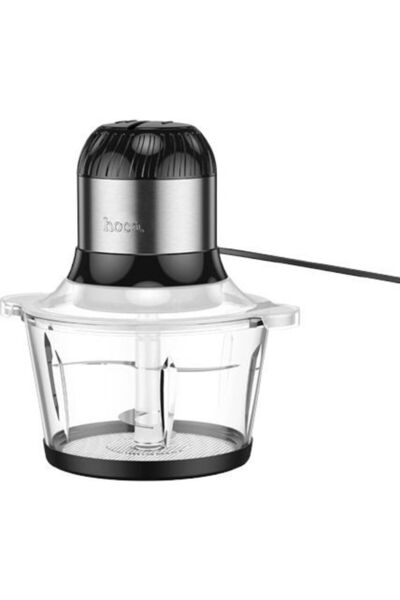 hoco. Hoco Πολυκόφτης 300W με δοχείο 1.8L Μαύρο Κωδικός: HE34