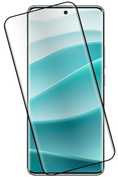 OEM Σκληρυμένο Γυαλί Πλήρους Κάλυψης (Redmi Note 14 Pro 4G Honor X7 Realme 14...