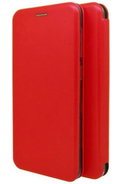 Other Technovo Έξυπνη Θήκη Βιβλίου με Μαγνήτη από Συνθετικό Δέρμα Κόκκινο (Ga...