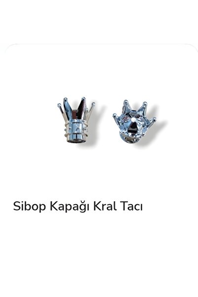 ATAERLER KRAL TAC BİSİKLET SİBOP KAPAĞI