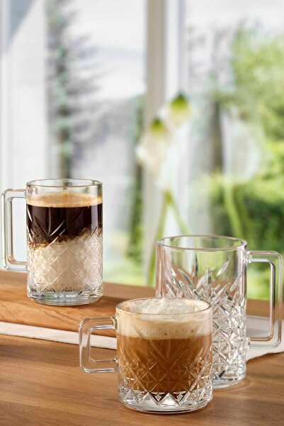 Paşabahçe Timeless Mug 315 Cc, Stylish Design