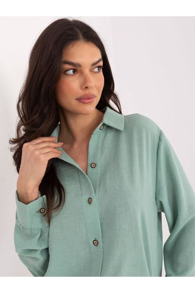 Factory Price Camasa Dama Menta