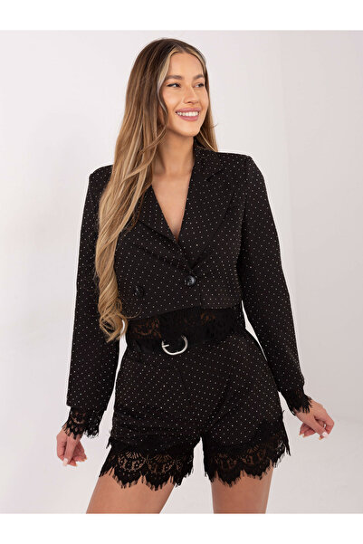 Factory Price Sacou Dama Argintiu