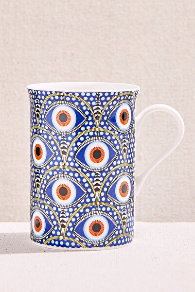 Paşabahçe Blink Porcelain Mug, Stylish Design