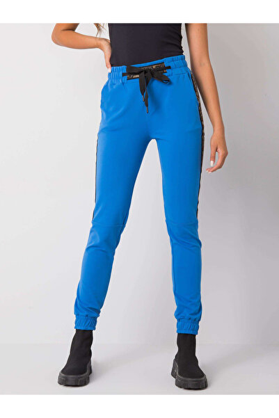 Factory Price Pantaloni Trening Dama Albastru