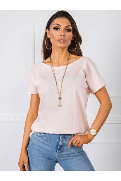 Factory Price Tricou Dama Roz