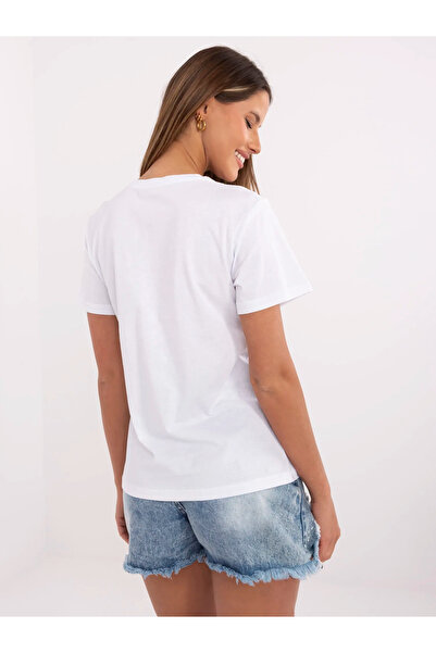 Factory Price Tricou Dama Alb