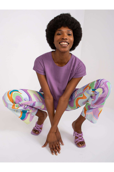 Factory Price Tricou Dama Mov