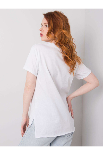 Factory Price Tricou Dama Alb