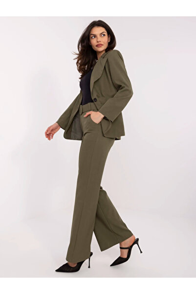 Factory Price Pantaloni Dama Khaki