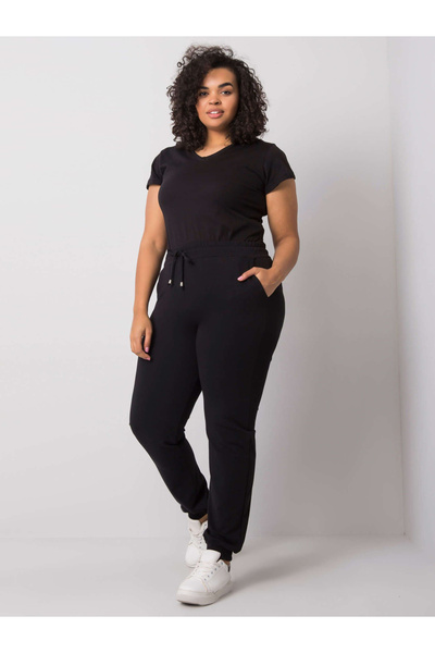 Factory Price Pantaloni Trening Dama Negru