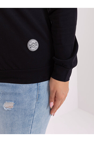 Factory Price Bluza Dama Negru