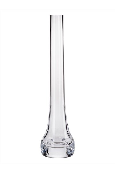 Paşabahçe Squeeze Vase 26 Cm, Stylish Decorative Vase