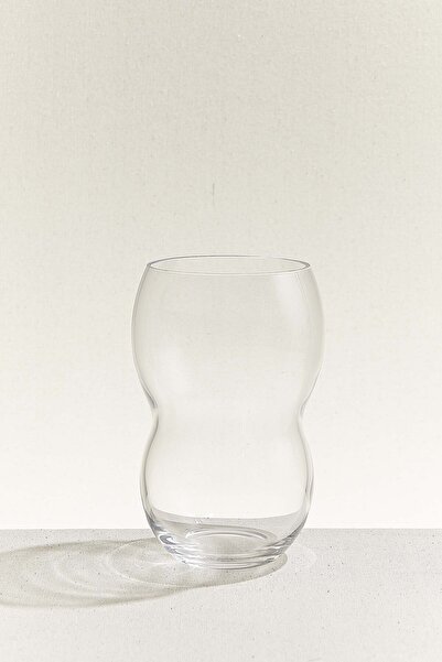 Paşabahçe Matra Vase 21 Cm, Stylish Decorative Vase