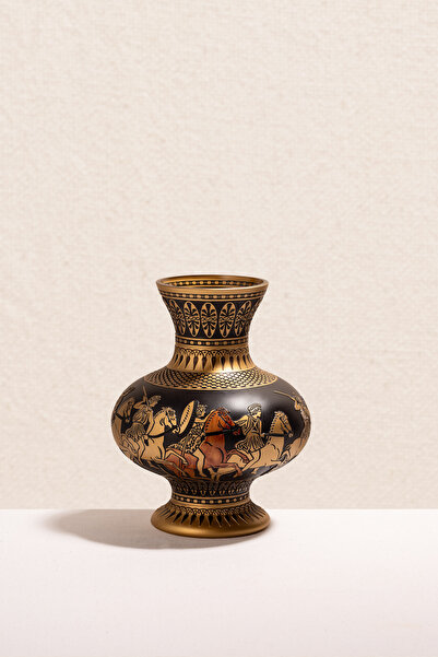 Paşabahçe Amazon Vase, Stylish Decorative Vase