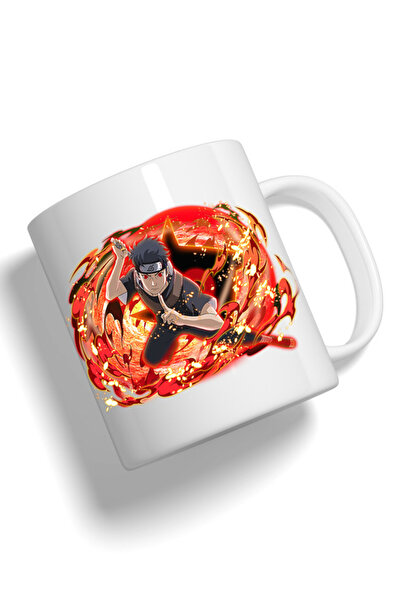 Generic Fashion World Mug Printed with High-quality Anime Naruto