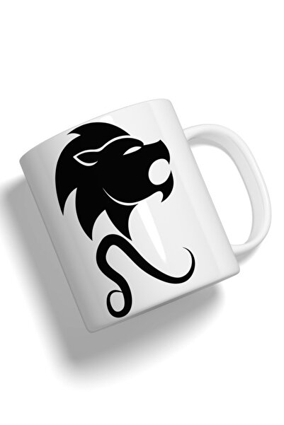 Generic Fashion World Mug Printed with High-quality Leo
