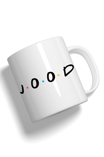 Generic Fashion World Mug Printed with High-quality Friends by name JOOD
