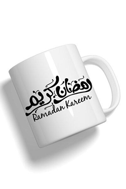 Generic Fashion World Mug Printed with High-quality Ramadan