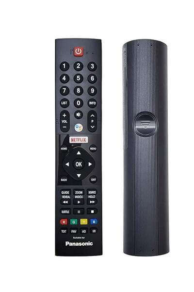 ELTERAZONE Generic New Replacement Remote Control, Remote Control Fit, Univer...