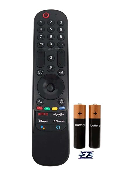 ELTRAZONE Replacement Voice Remote Control AN-MR21GA for LG Smart TV OLED65C1...