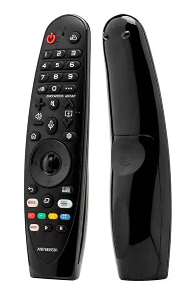 ELTRAZONE Magic Voice Remote Control Replacement for LG Smart TV – Compatible...
